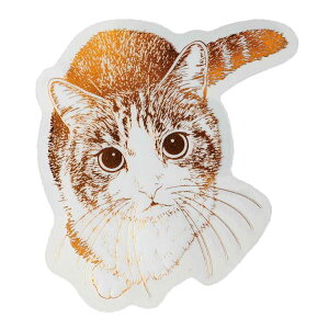 �y�|�C���g10�{ & �N�[�|���I�zCat Art Collection �_�C�J�b�g�V�[�� �N���A�_�C�J�b�g�X�e�b�J�[ �ЂȂ� �˂� �t�^�o �f�R���[�V���� �f�R�V�[�� DECO�V�[�� �O�b�Y ���[���։� �V�l�}�R���N�V��