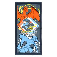 【最大1000円OFFクーポン！】ポケットモンスター バスタオル プリントコンパクトバスタオル P4847 ポケモ…