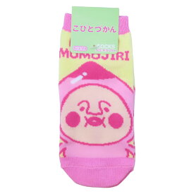 【最大1000円OFFクーポン！】こびとづかん 小学生用靴下 ジュニアソックス カクレモモジリ PK/IV スモールプラネット キャラックス 子ども 絵本キャラクター グッズ メール便可 シネマコレクション