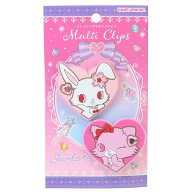 【最大1000円OFFクーポン！】ジュエルペット クリップ ストーン付きマルチクリップ ピンク サンリオ カミ…