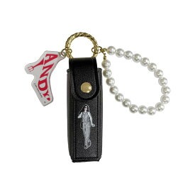 【最大1000円OFFクーポン！】プラダを着た悪魔2 キーホルダー リップケース付きキーホルダー インロック コレクション雑貨 映画キャラクター グッズ シネマコレクション