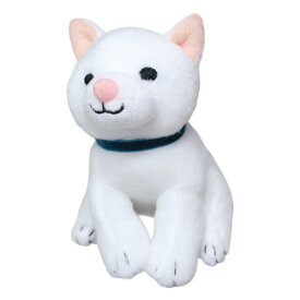 【最大1000円OFFクーポン！】柴田さん プラッシュドール お座りぬいぐるみS ホワホワしらいし フレンズヒル プレゼント キャラクター グッズ シネマコレクション