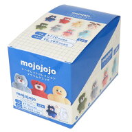 【最大1000円OFFクーポン！】mojojojo クリップ シークレットコレクションアクリルクリップ 全8種 8個入…