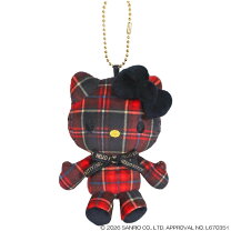 楽天市場】ハローキティぬいぐるみ チェックの通販