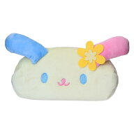 【最大1000円OFFクーポン！】ウサハナ ペンケース ぬいぐるみフェイスペンポーチ サンリオ