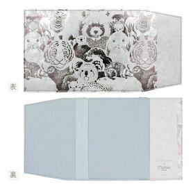 【最大1000円OFFクーポン！】ROKKAKUxmarble SUD 文庫本カバー ブックカバー face フタバ【メール便可】