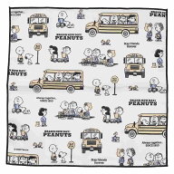 【最大1000円OFFクーポン！】スヌーピー お弁当箱ナフキン ランチクロス PEANUTS SCHOOL ピーナッツ カミ…