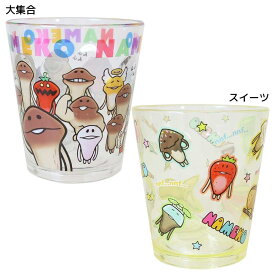 【最大1000円OFFクーポン！】おさわり探偵なめこ栽培キット プラコップ ドットタンブラー 大集合 / スイーツ