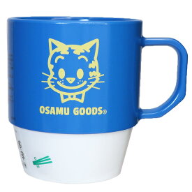 【最大1000円OFFクーポン！】オサムグッズ 歯磨きコップ うがいコップ キャット＆ドッグ 370ml Osamu Goods ヤクセル