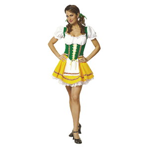 �Z�[���I�yS�T�C�Y �R�X�`���[���z�r�A�K�[�f���K�[���iBeer Garden Girl 70304 size Small 6��,7��,8���j | �R�X�v�� ���܂݂�A�����W �n���E�B���ߑ� �N���X�}�X �n���E�B�� ���f�B�[�X �E�F�C�g��