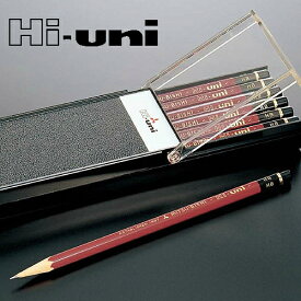 三菱鉛筆 鉛筆 ハイユニ HB 1ダース HUHB