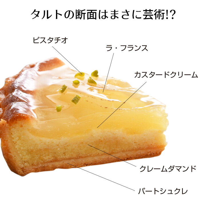 楽天市場 山形産ラ フランスのタルト 送料無料 サンクドノア ギフト スイーツ タルト ケーキ チーズケーキ 洋菓子 グルメ 高級 焼菓子 内祝い 入学祝い 贈り物 直径14cm フルーツケーキ バースデーケーキ ベイクドチーズケーキ 創作洋菓子工房サンクドノア