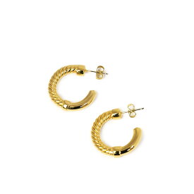 SOKO【ソコ】ピアス Uzi MIni Hoop Earrings JE192011 ゴールド