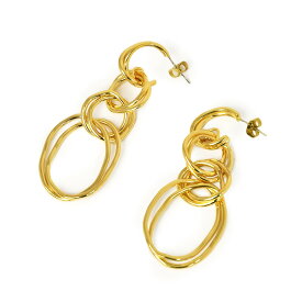 SOKO【ソコ】ピアス Nia Statement Earrings JE192010 ゴールド