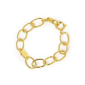 SOKO【ソコ】ブレスレット Sahani Chain Link bracelet JB193003 ゴールド