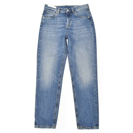 PT TORINO DENIM【ピーティートリノデニム】ボーイフレンドデニム TINA C1VJTIZ90DEN OA33 MK22 コットン セルロース ブルー