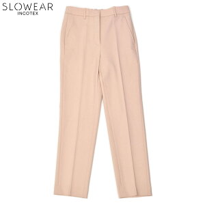 �yFINAL SALE�z�ysize36�zINCOTEX�y�C���R�e�b�N�X�z�e�[�p�[�h�p���c GALENE 172832 D1212 103 �E�[�� �s���N