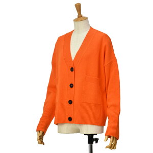 �yFINAL SALE�z�ysizeXS�zroberto collina�y���x���g �R���[�i�z�J�[�f�B�K�� P40010 38 ROSSO �E�[�� �J�V�~�� �I�����W