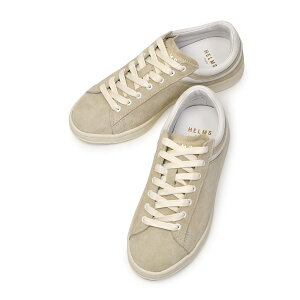 HELMS PARISyG pz[XAbvXj[J[ FLYING ACE SUEDE FA002-14-020 SAND/WHITE XG[h Thx[W zCg