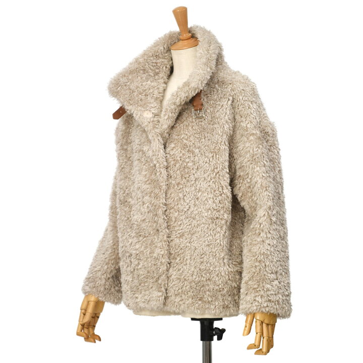 楽天市場】HERNO【ヘルノ】エコファースタンドブルゾン GI000331D  