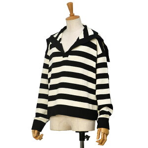 �yFINAL SALE�zroberto collina�y���x���g �R���[�i�z�Z�[���[�J���[�j�b�g B12004 09 NERO �R�b�g�� �u���b�N �z���C�g