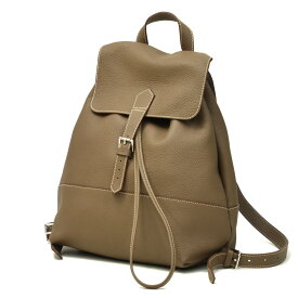 Charles et Charlus【シャルル・エ・シャルリュス】リュック Marcel Loutre レザー トープ