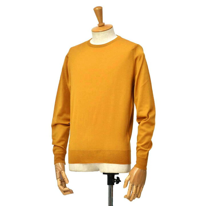楽天市場】【SALE】JOHN SMEDLEY【ジョンスメドレー】クルーネック 