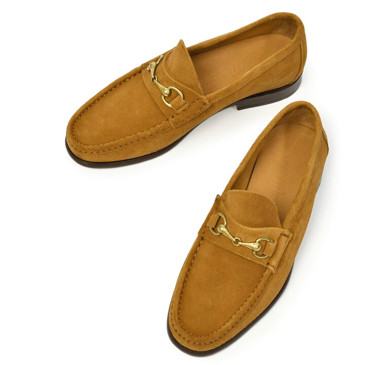 楽天市場】【50％OFF】IL MOCASSINO【イル モカシーノ】スエードビット 