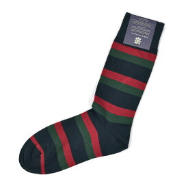 CORGI【コーギー】ソックス靴下 80 45 5350 REGIMENT Sock コットン ナイロン 薄手 ブラックウォッチ