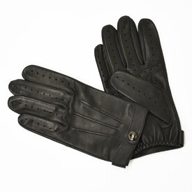 DENTS【デンツ】手袋/グローブ Touchscreen 15-1129 007モデル BLACK シープスキン ブラック