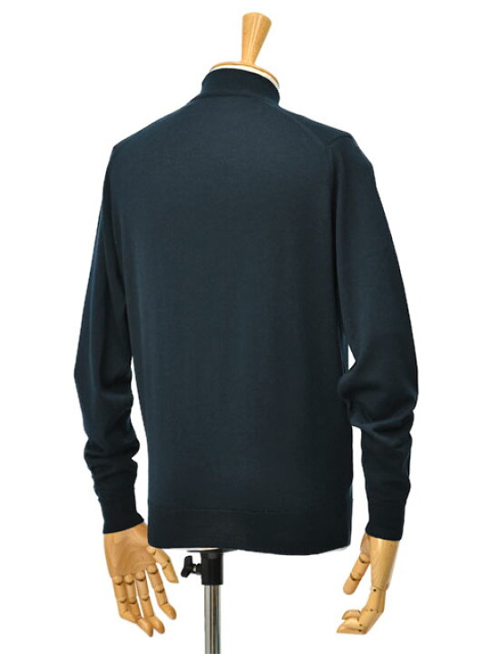 楽天市場】【FINAL SALE】JOHN SMEDLEY【ジョンスメドレー】モック 