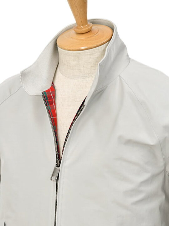 楽天市場】BARACUTA【バラクータ】G9 ORIGINAL BRCPS0001 1007 MIST 