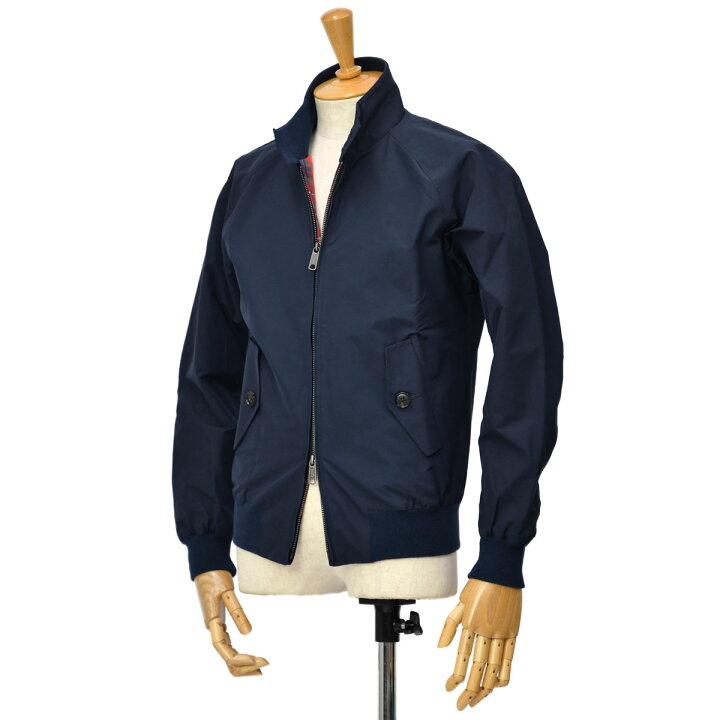 楽天市場】BARACUTA【バラクータ】G9 ORIGINAL BRCPS0001 309 NAVY  