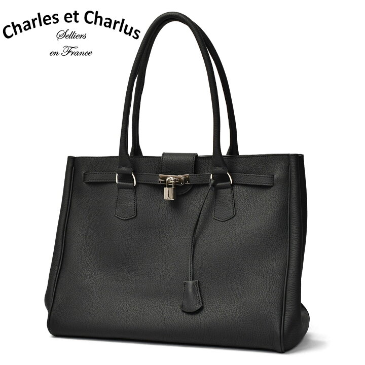 楽天市場】Charles et Charlus【シャルル・エ・シャルリュス】トート 