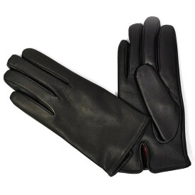 DENTS【デンツ】手袋/グローブ Touchscreen 15-1116 007モデル BLACK シープスキン＆カシミヤライニング ブラック