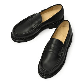 Paraboot【パラブーツ】ローファー ランス REIMS 099412 LIS NOIR ブラック