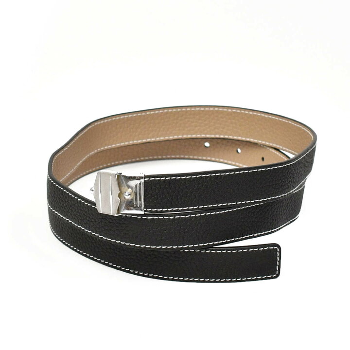 楽天市場】il micio【イル・ミーチョ】リバーシブルレザーベルト BELT  