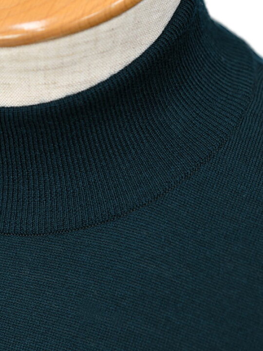 楽天市場】【FINAL SALE】JOHN SMEDLEY【ジョンスメドレー】モック 