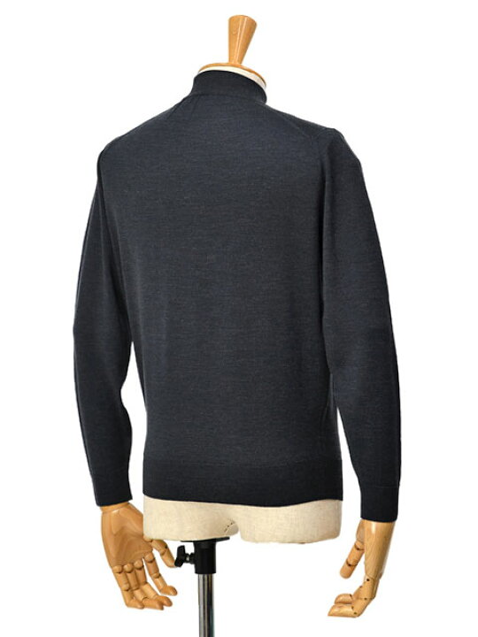 楽天市場】【FINAL SALE】JOHN SMEDLEY【ジョンスメドレー】モック 