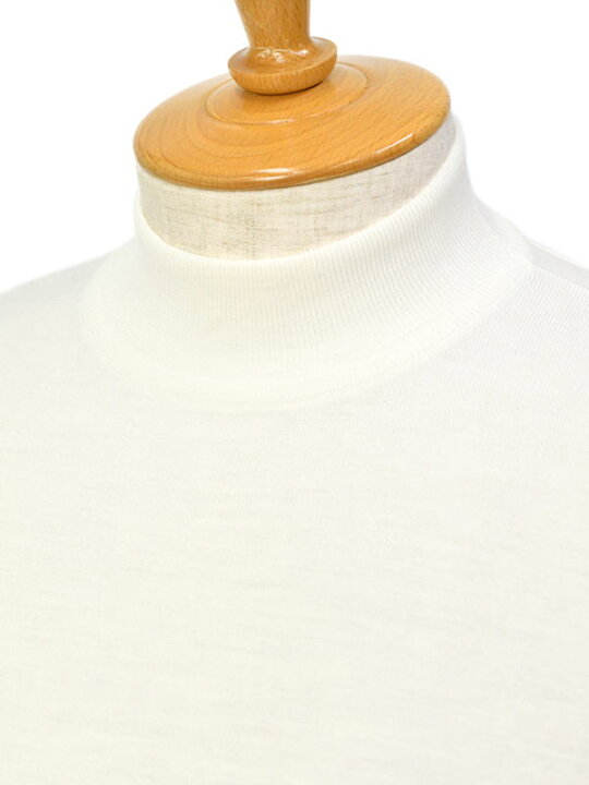楽天市場】【FINAL SALE】JOHN SMEDLEY【ジョンスメドレー】モック 