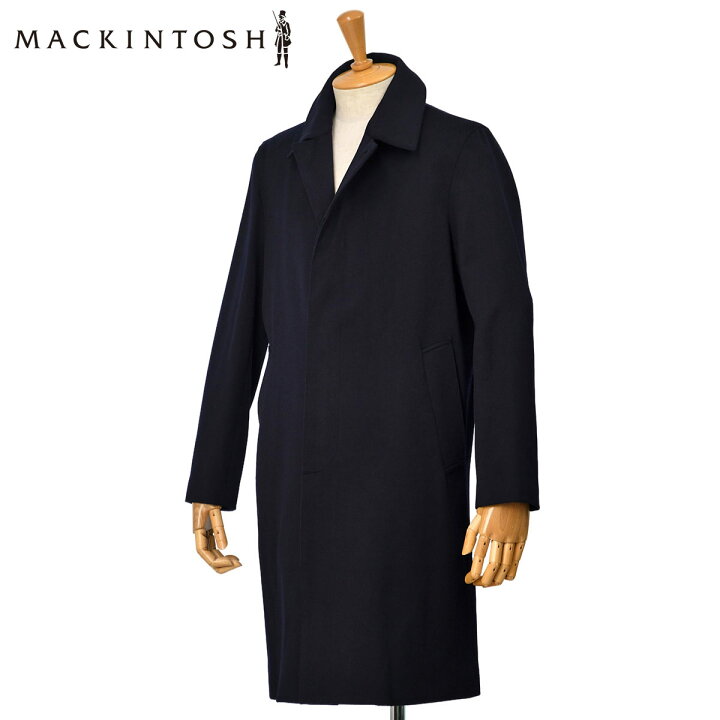 楽天市場】MACKINTOSH【マッキントッシュ】ステンカラーコート DUNKELD  
