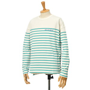 �yFINAL SALE�zMaison Labiche�y���]�� ���r�b�V���z�����N���[�l�b�N�J�b�g�\�[ BIENVENIDOS WHITE PARROT �R�b�g�� �z���C�g�^�[�R�C�Y