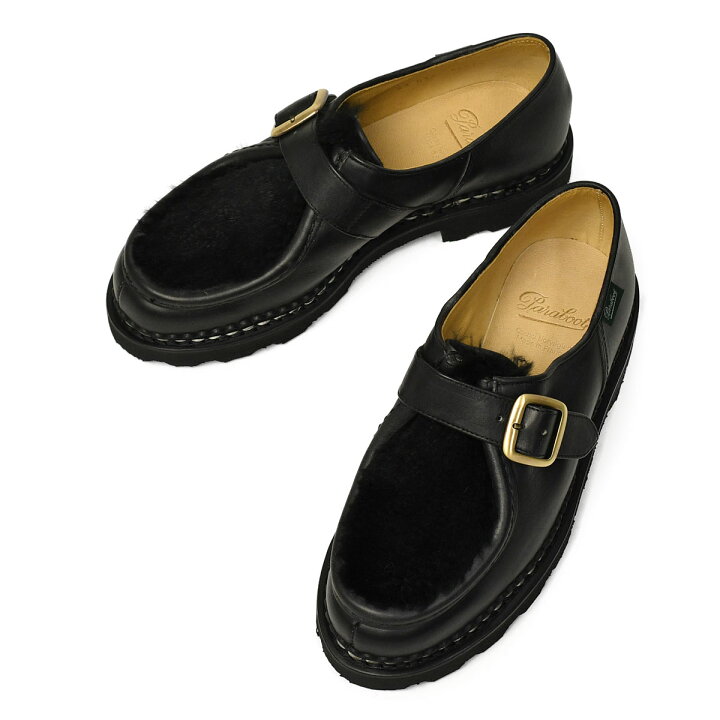 楽天市場】Paraboot【パラブーツ】チロリアンシューズ ミカエルモンク  