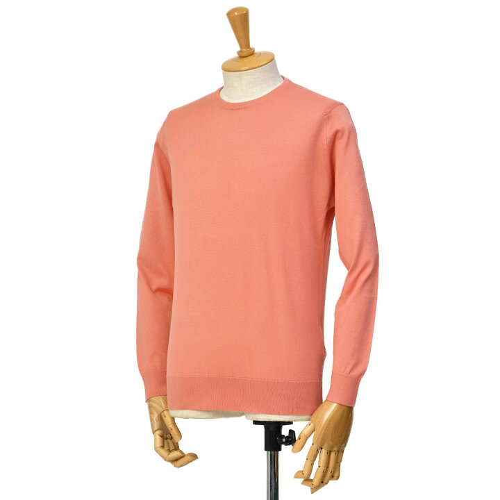 楽天市場】JOHN SMEDLEY【ジョンスメドレー】クルーネックニット 
