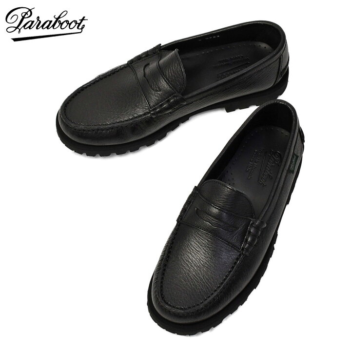 楽天市場】Paraboot【パラブーツ】ローファー コローレイド CORAUX 