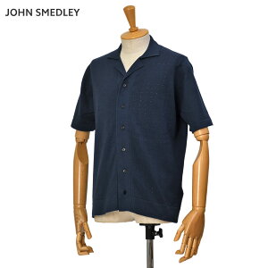 �y�ő�5,000�~�I�t�N�[�|���zJOHN SMEDLEY�y�W�����X���h���[�z�A�C���b�g�������J�[�f�B�K�� 24G ROWARTH FRENCH NAVY �V�[�A�C�����h�R�b�g�� �l�C�r�[�u���[