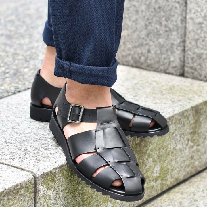 楽天市場】Paraboot【パラブーツ】グルカサンダル パシフィック  