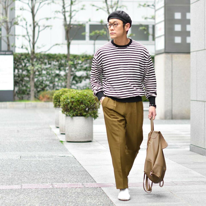 楽天市場】【50％OFF】【size46】BERWICH【ベルウィッチ】ツープリーツ 