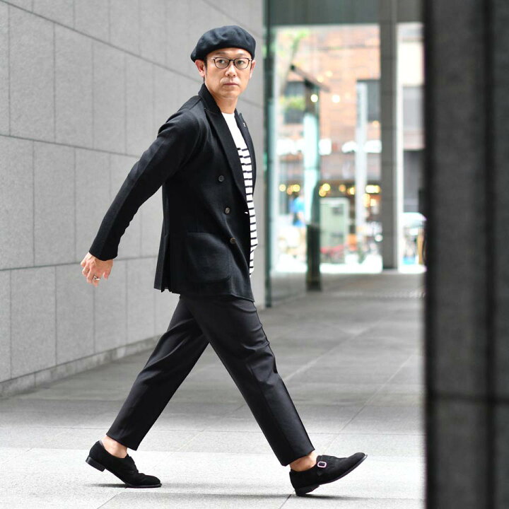 楽天市場】CHEANEY【チーニー】スエードモンクストラップ PETER D 