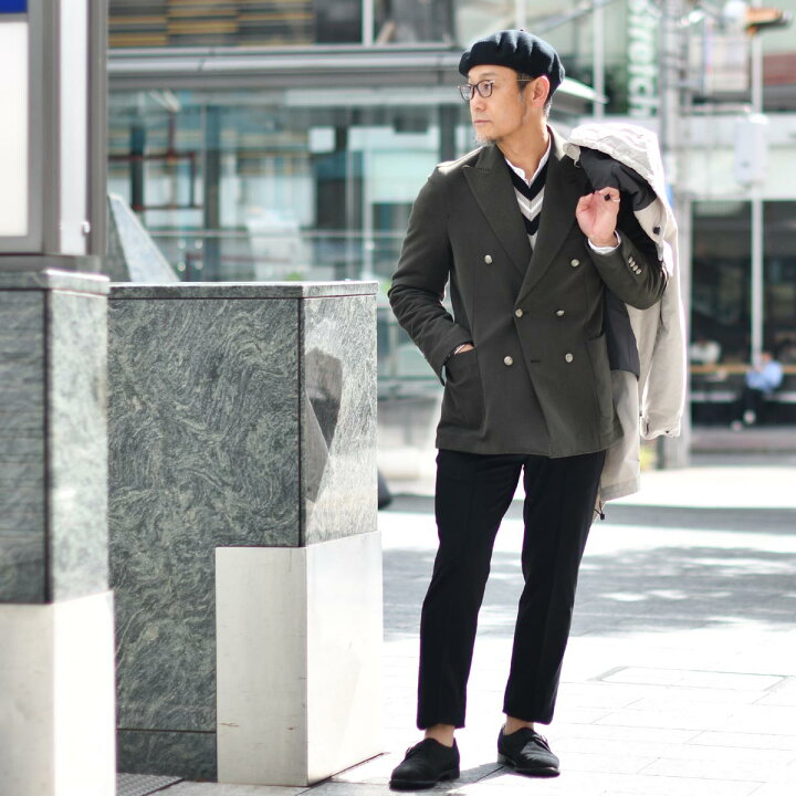 楽天市場】CIRCOLO 1901【チルコロ】カシミヤタッチ ジャージー ダブル  